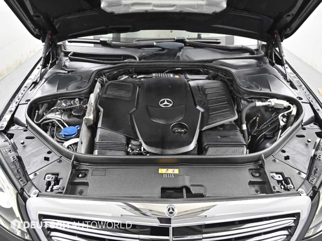 Mercedes Benz S Class - Vista 6