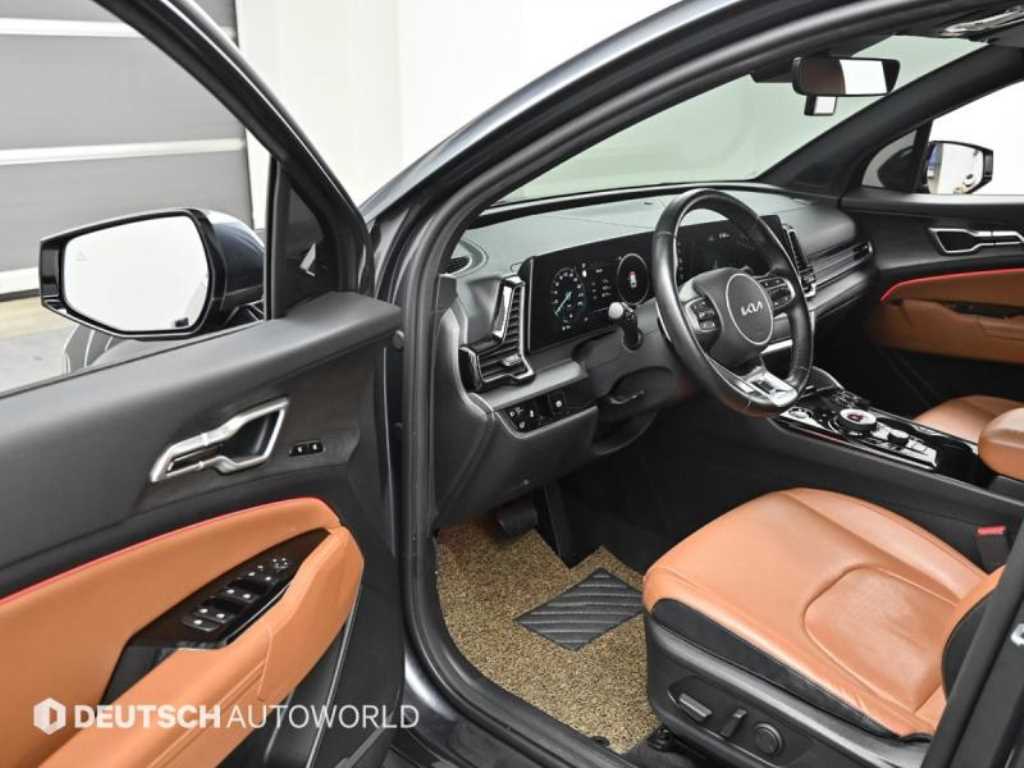 KIA Sportage - Vista 11