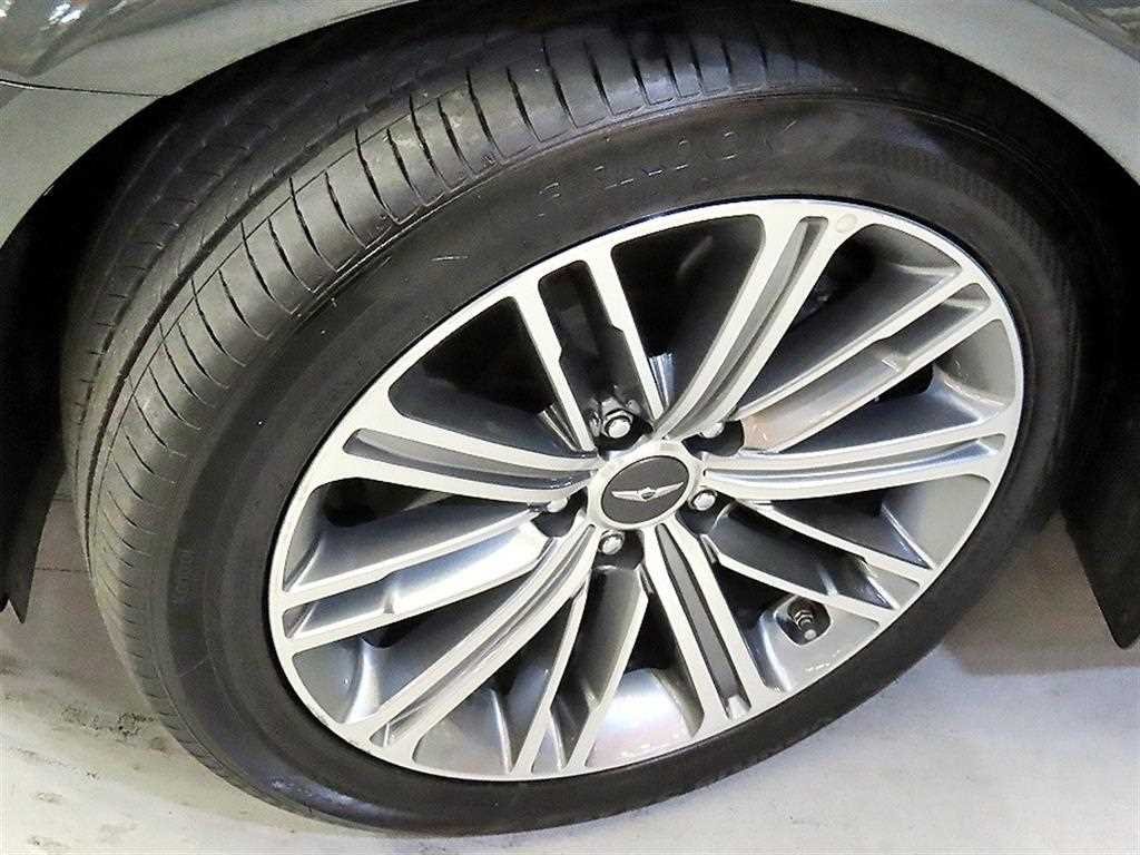 Genesis G80 2018 - Importación desde Corea - HF Imports Iquique - Foto 20