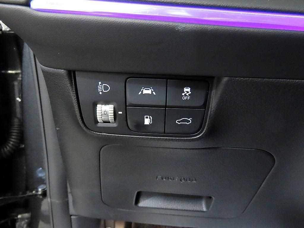 HYUNDAI Grandeur 2021 Gris - Importación desde Corea - HF Imports Iquique - Foto 13