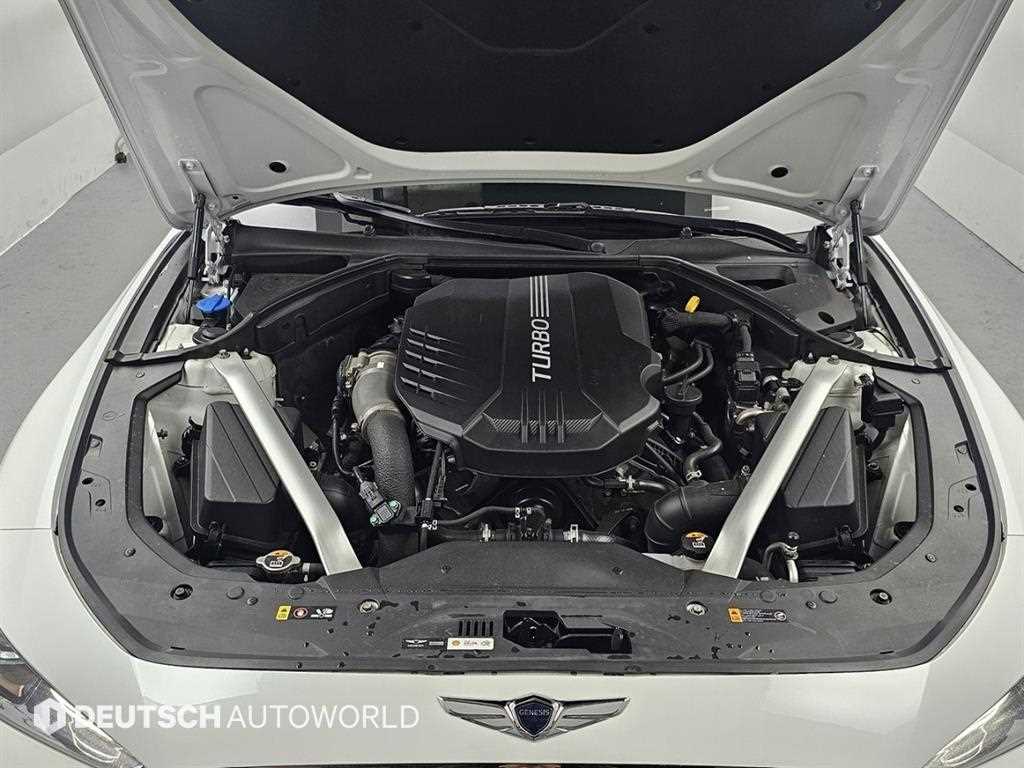 Genesis G70 - Vista 6