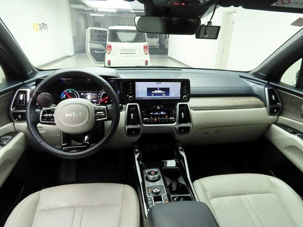 KIA Sorento - Vista 7