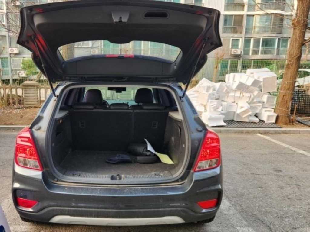 Chevrolet Trax - Vista 4