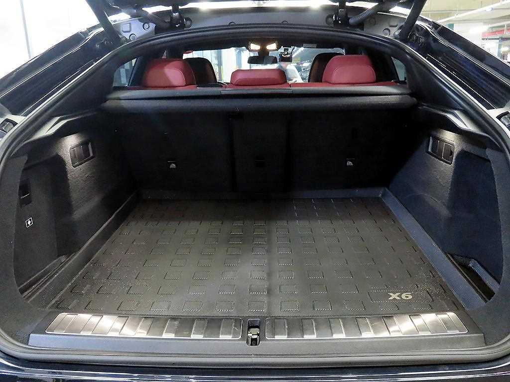 BMW X6 2021 Negro - Importación desde Corea - HF Imports Iquique - Foto 17