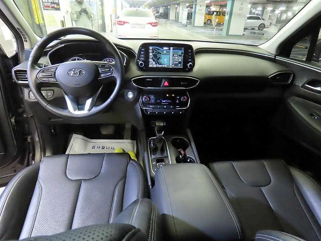 HYUNDAI Santa Fe - Vista 10