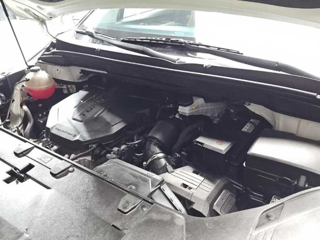 KIA Carnival 2022 Blanco - Importación desde Corea - HF Imports Iquique - Foto 18