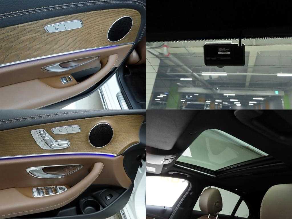 Mercedes Benz E class 2021 Blanco - Importación desde Corea - HF Imports Iquique - Foto 17