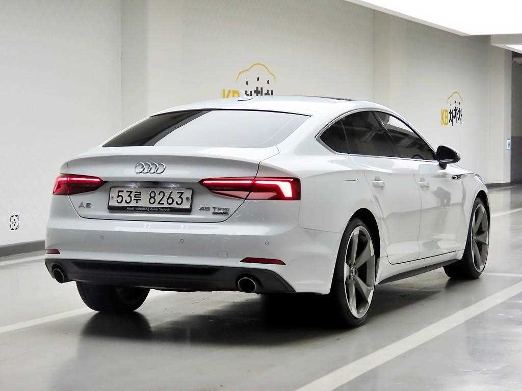 Audi A5 - Vista 4