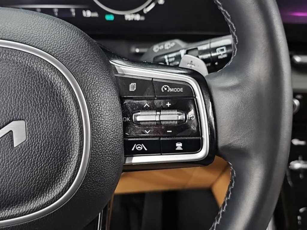 KIA Carnival - Vista 12