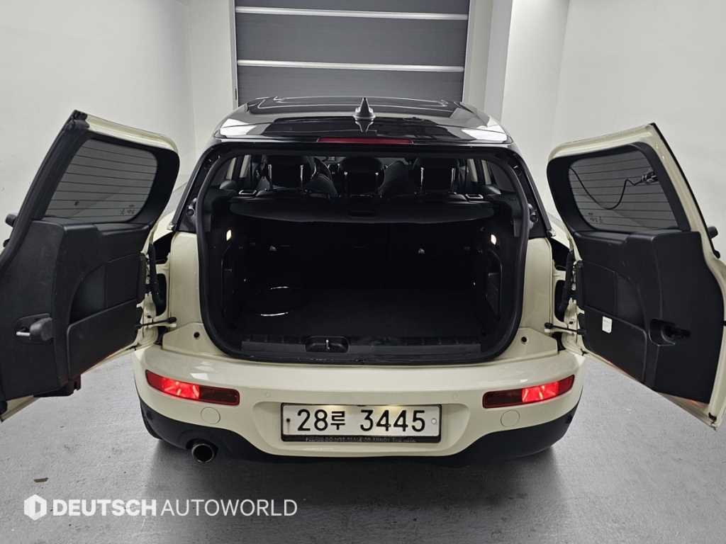 Mini Clubman 2018 Blanco - Importación desde Corea - HF Imports Iquique - Foto 19