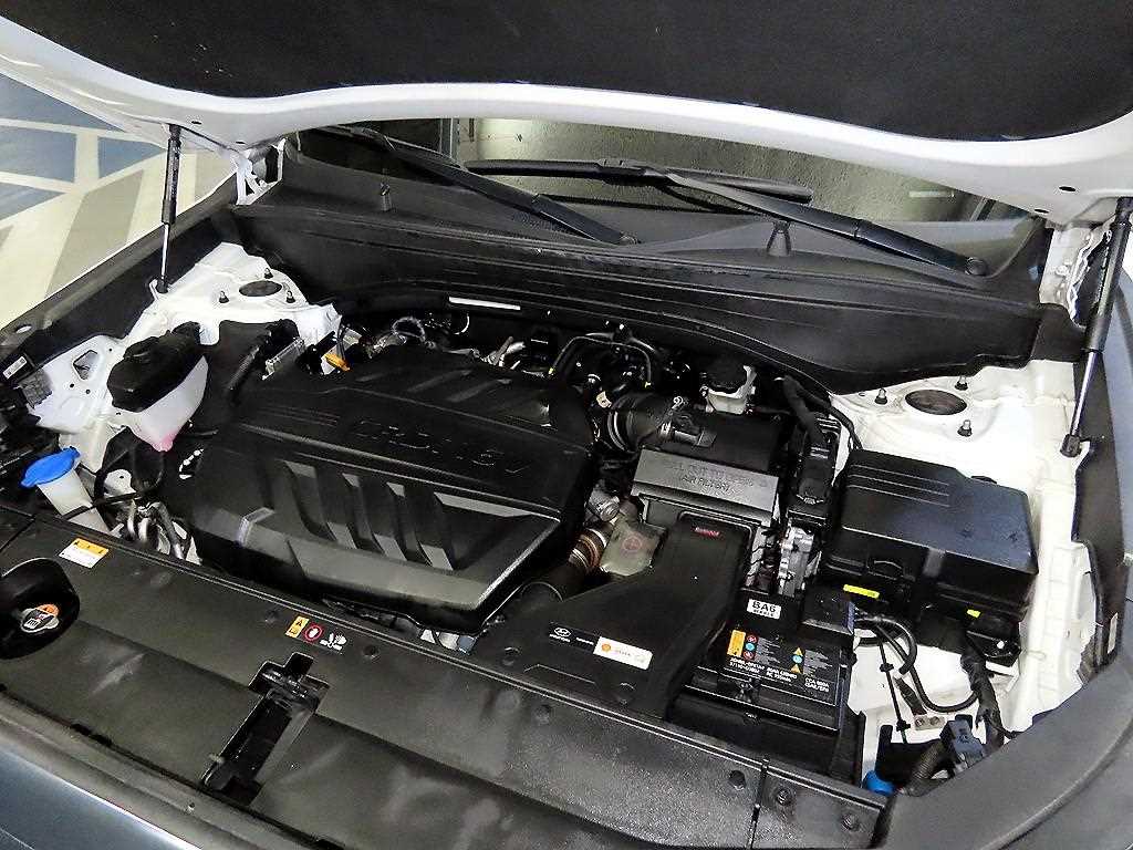 HYUNDAI Palisade 2023 Blanco - Importación desde Corea - HF Imports Iquique - Foto 19