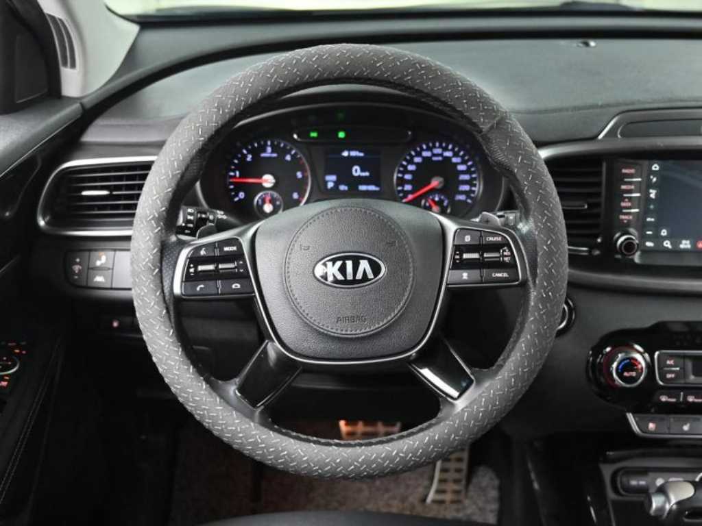 KIA Sorento 2020 Negro - Importación desde Corea - HF Imports Iquique - Foto 13