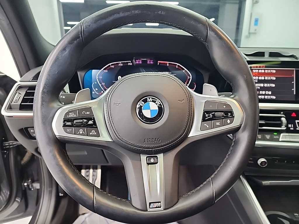 BMW 3 series - Vista 9