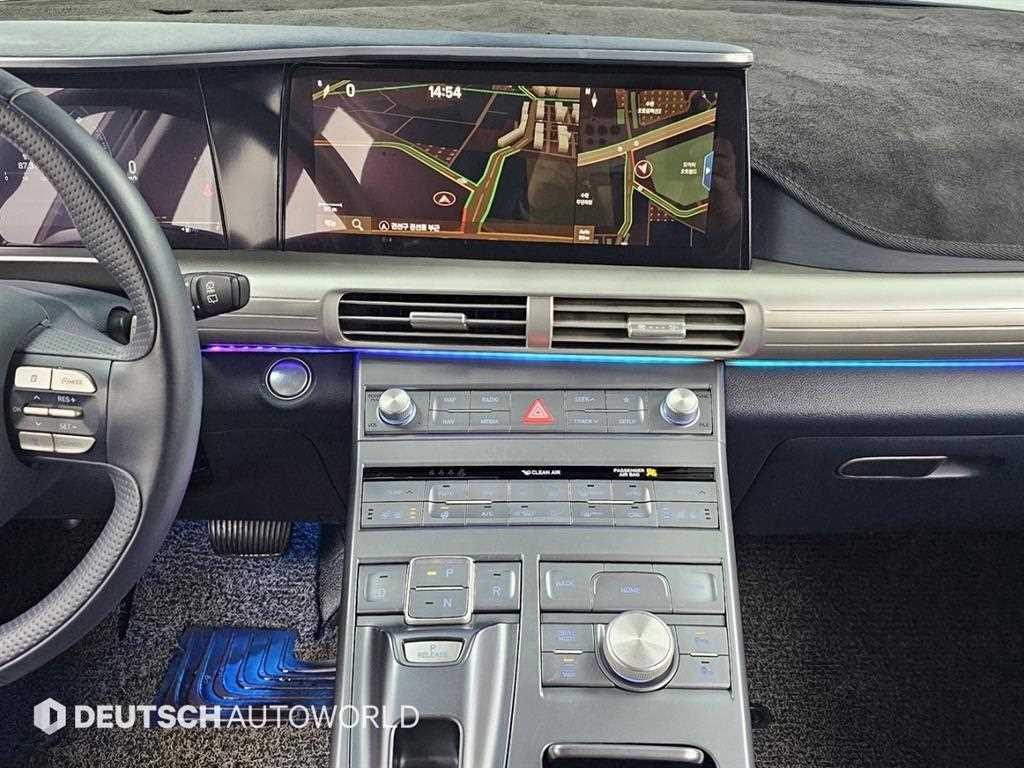 HYUNDAI Nexo 2020 Gris - Importación desde Corea - HF Imports Iquique - Foto 14