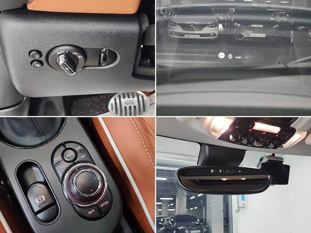 Mini Cooper 2024 Negro - Importación desde Corea - HF Imports Iquique - Foto 17