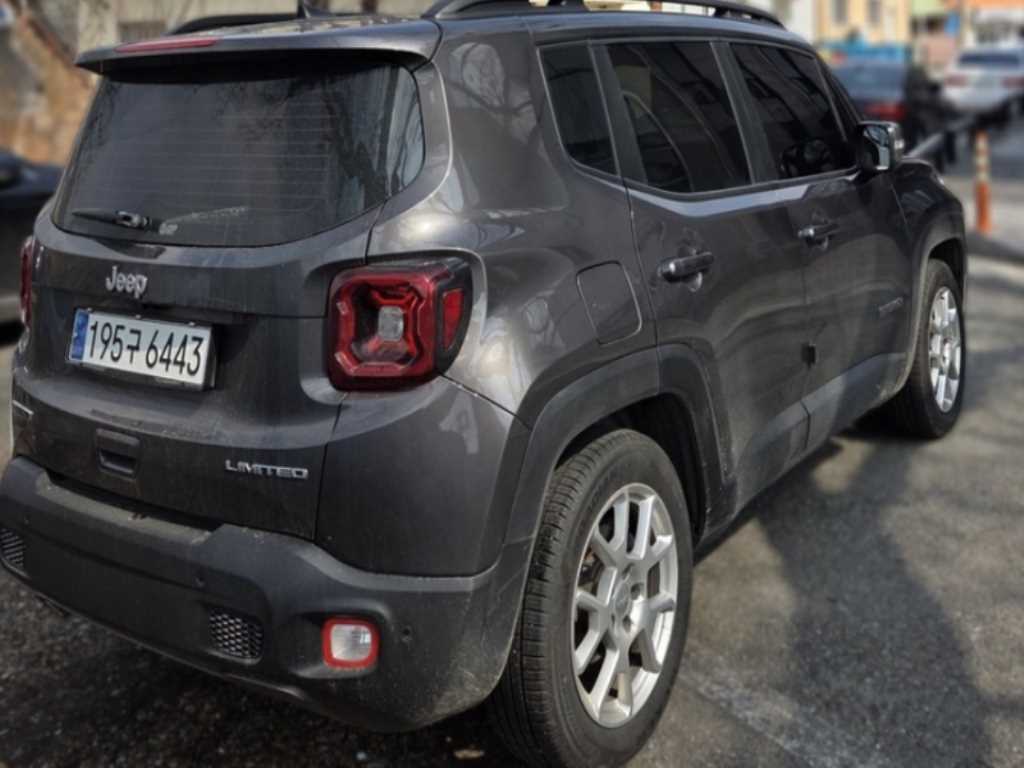 Jeep Renegade - Vista 6