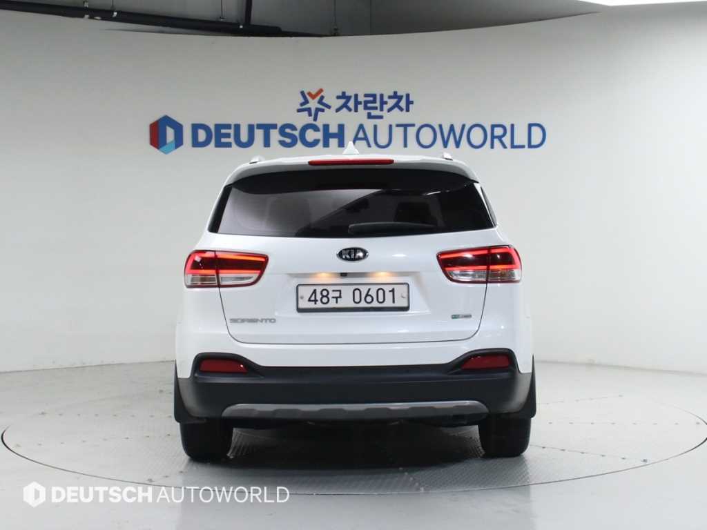KIA Sorento - Vista 4