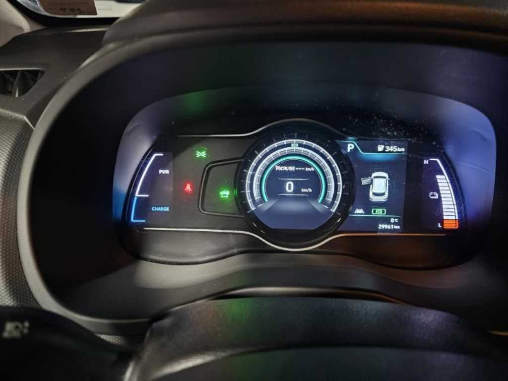 HYUNDAI Kona 2019 Blanco - Importación desde Corea - HF Imports Iquique - Foto 14