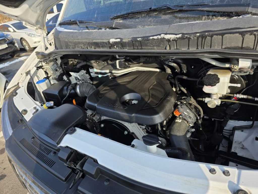 HYUNDAI Solati 2023 Blanco - Importación desde Corea - HF Imports Iquique - Foto 20