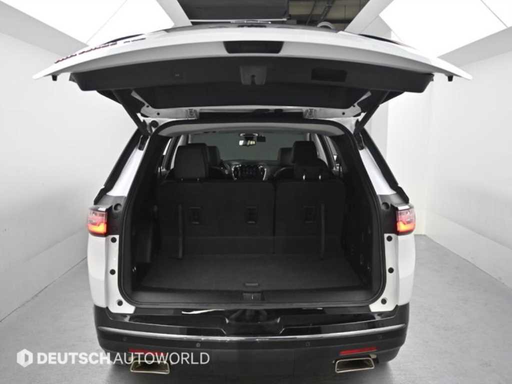 Chevrolet Travers 2020 Blanco - Importación desde Corea - HF Imports Iquique - Foto 19