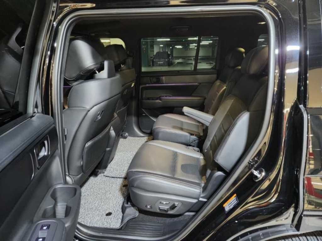 HYUNDAI Santa Fe - Vista 7