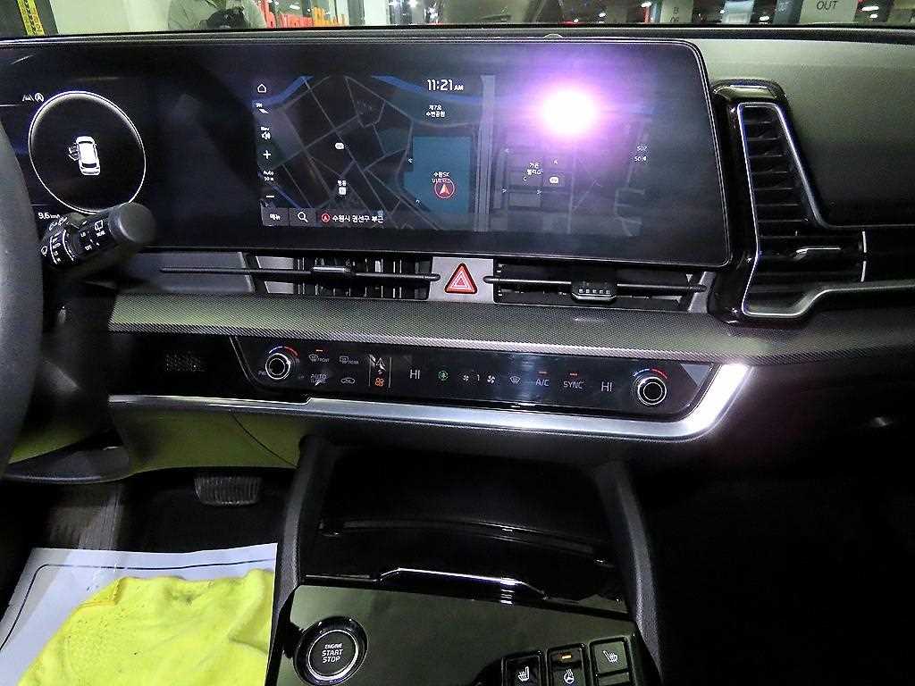 KIA Sportage - Vista 11