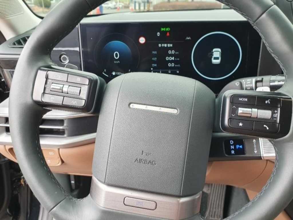 HYUNDAI Grandeur - Vista 5