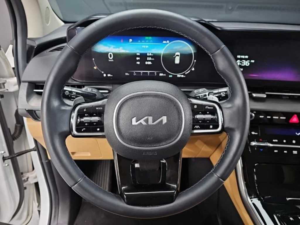 KIA Carnival - Vista 6
