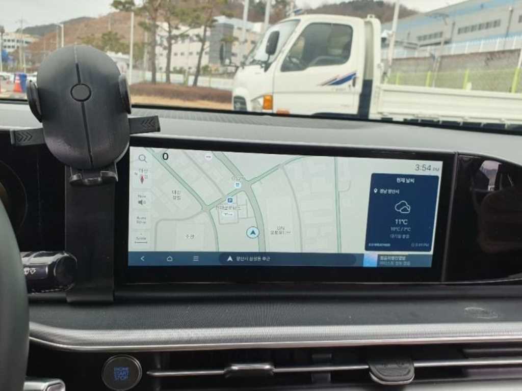 HYUNDAI Grandeur - Vista 9