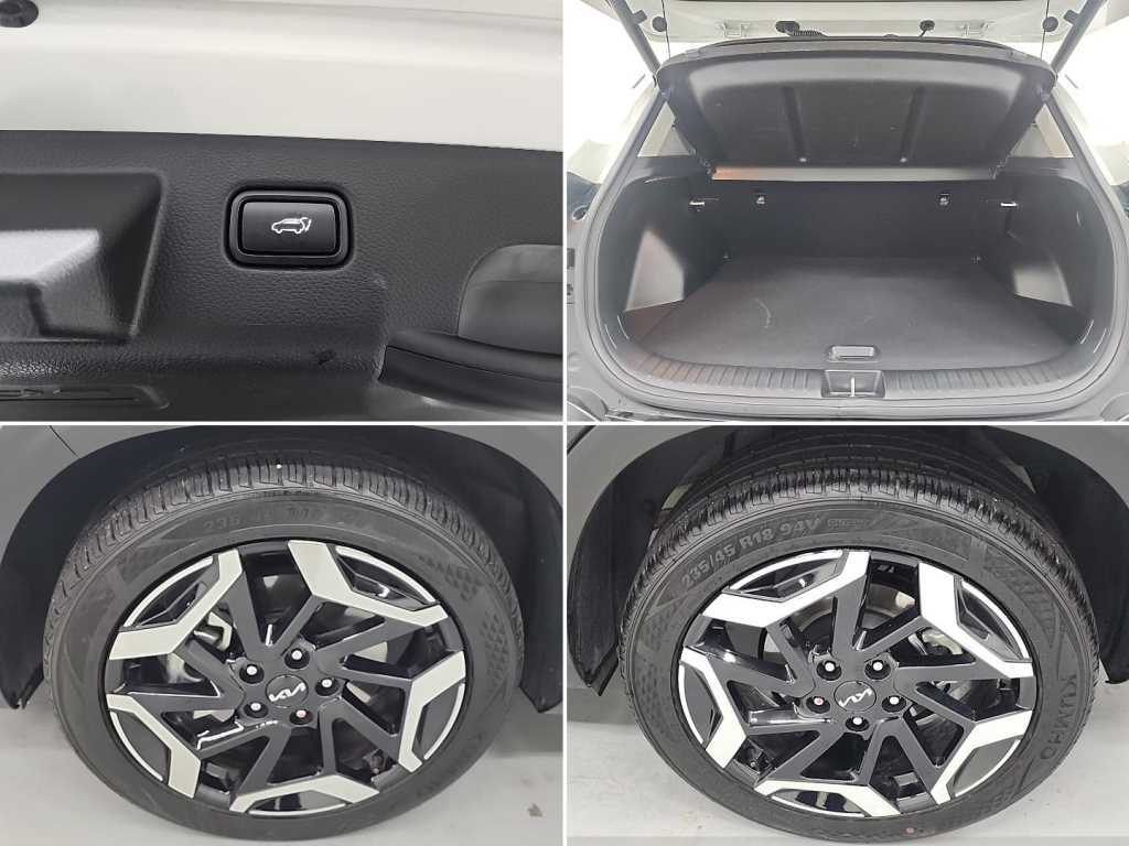 KIA Seltos 2024 Blanco - Importación desde Corea - HF Imports Iquique - Foto 20