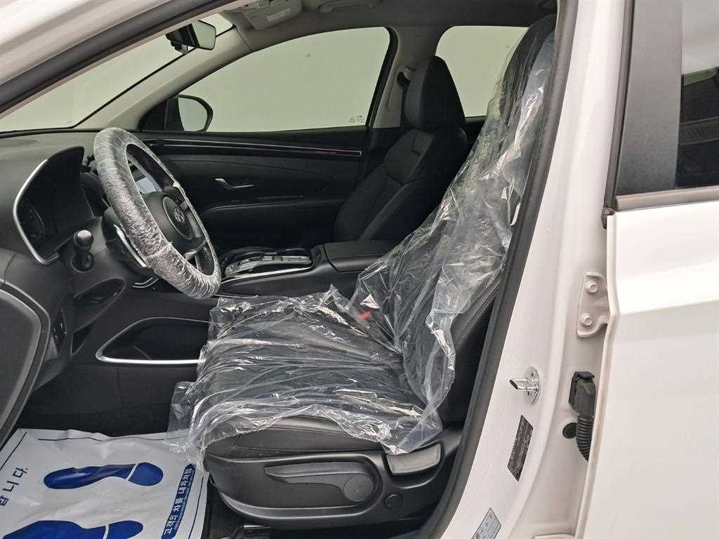 HYUNDAI Tucson - Vista 11