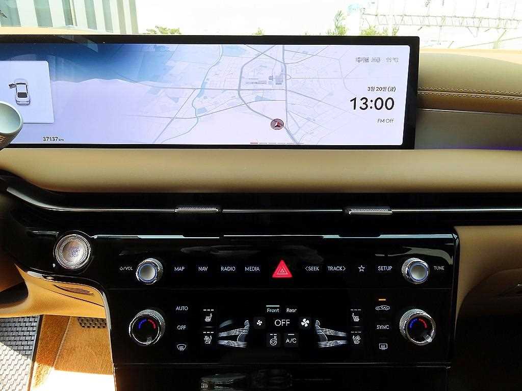 Genesis G80 2025 - Importación desde Corea - HF Imports Iquique - Foto 14