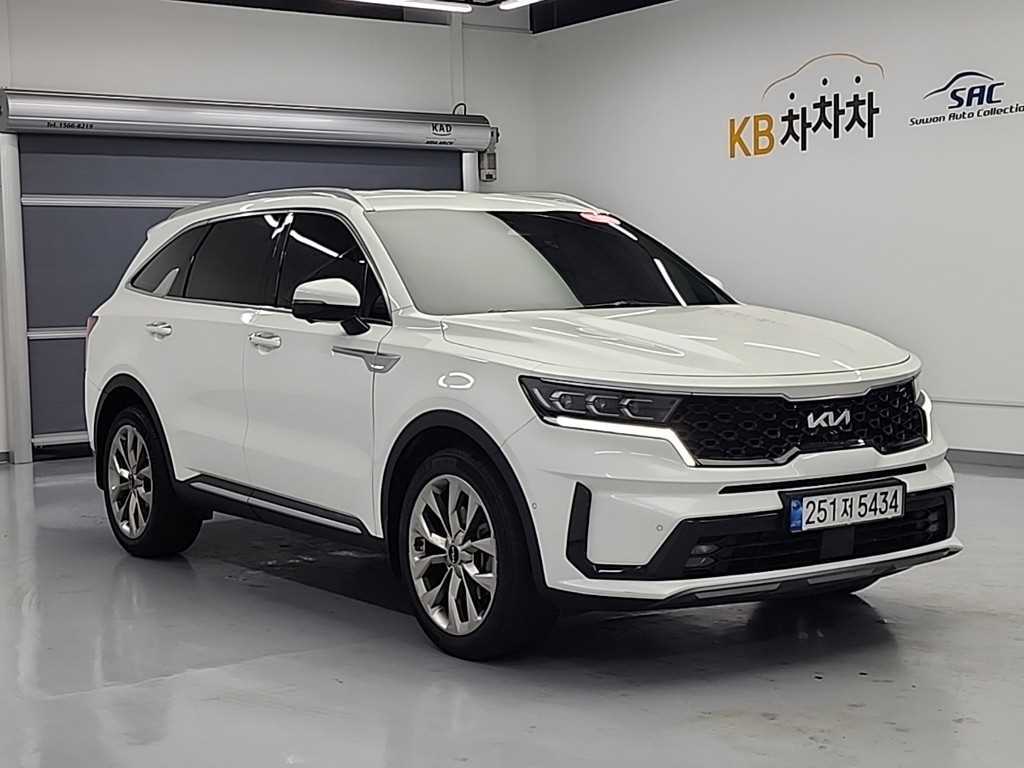 KIA Sorento - Vista 4