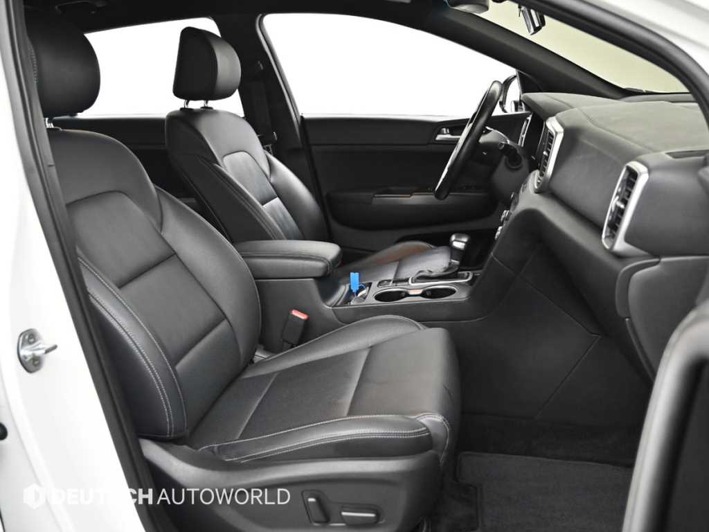 KIA Sportage - Vista 10