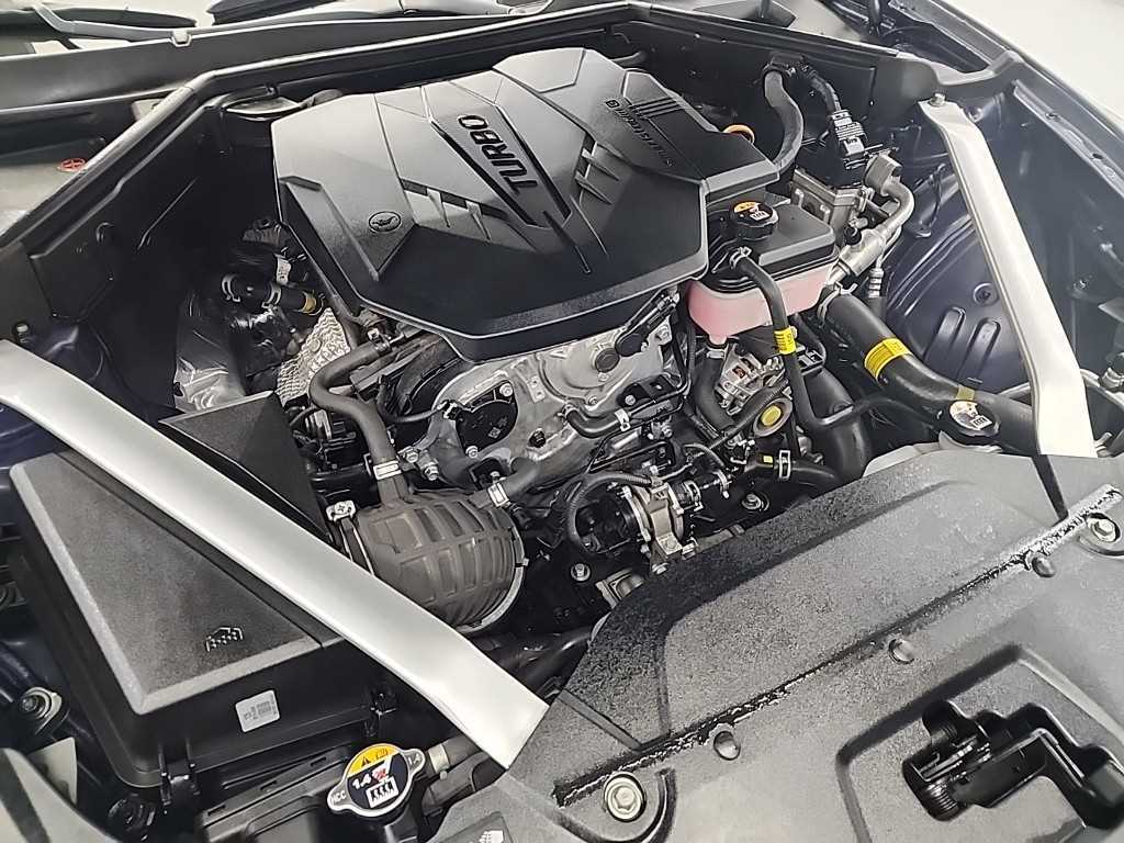 KIA Stinger - Vista 5