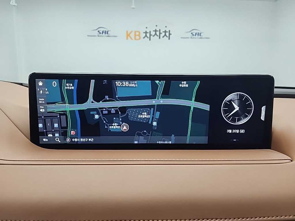 Genesis G80 2022 Negro - Importación desde Corea - HF Imports Iquique - Foto 16