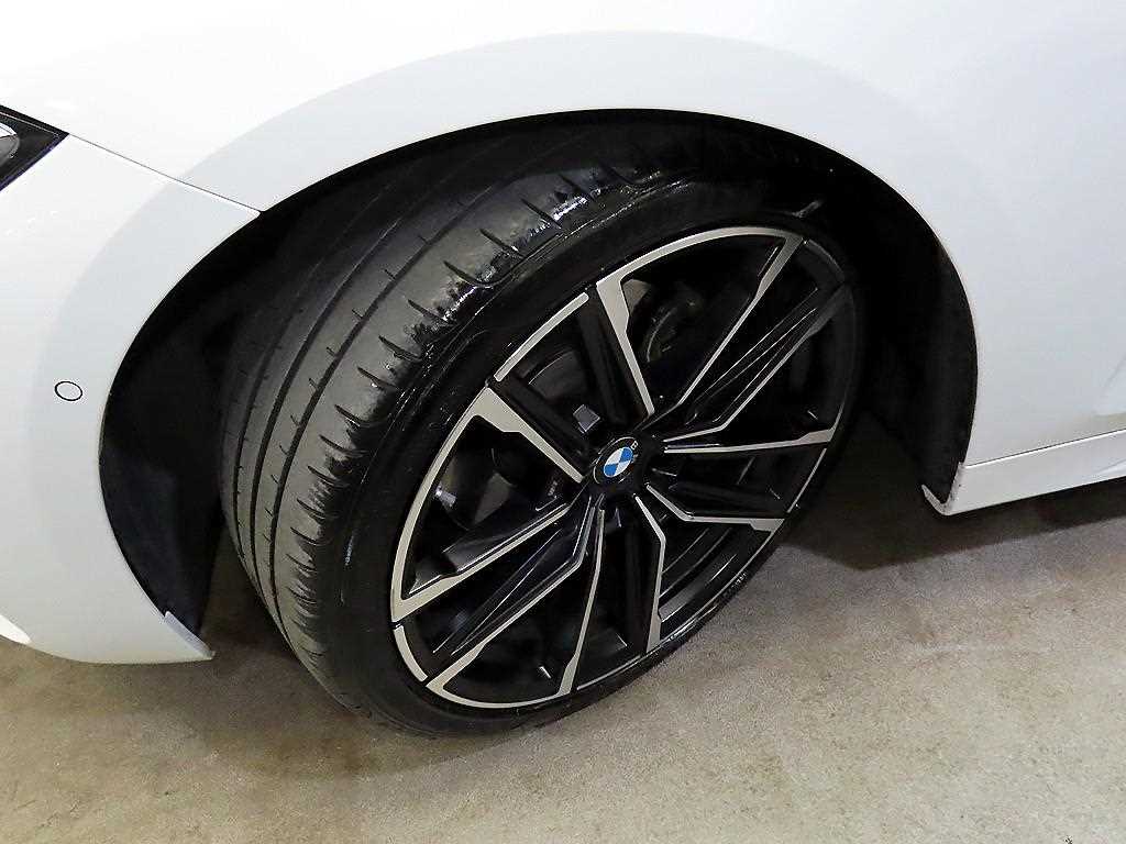 BMW 4 Series 2024 Blanco - Importación desde Corea - HF Imports Iquique - Foto 20