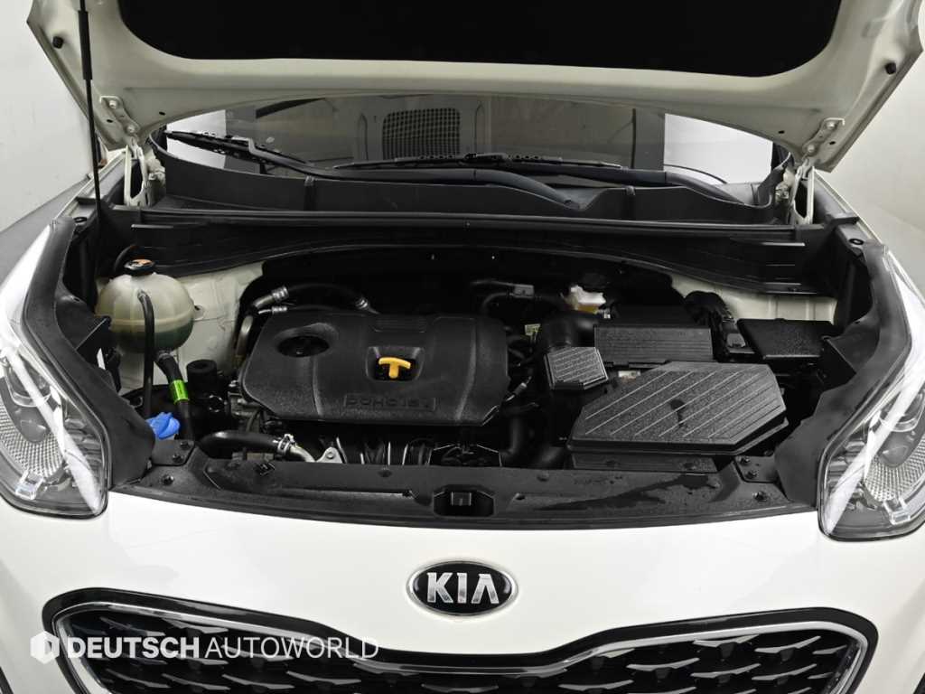 KIA Sportage - Vista 6