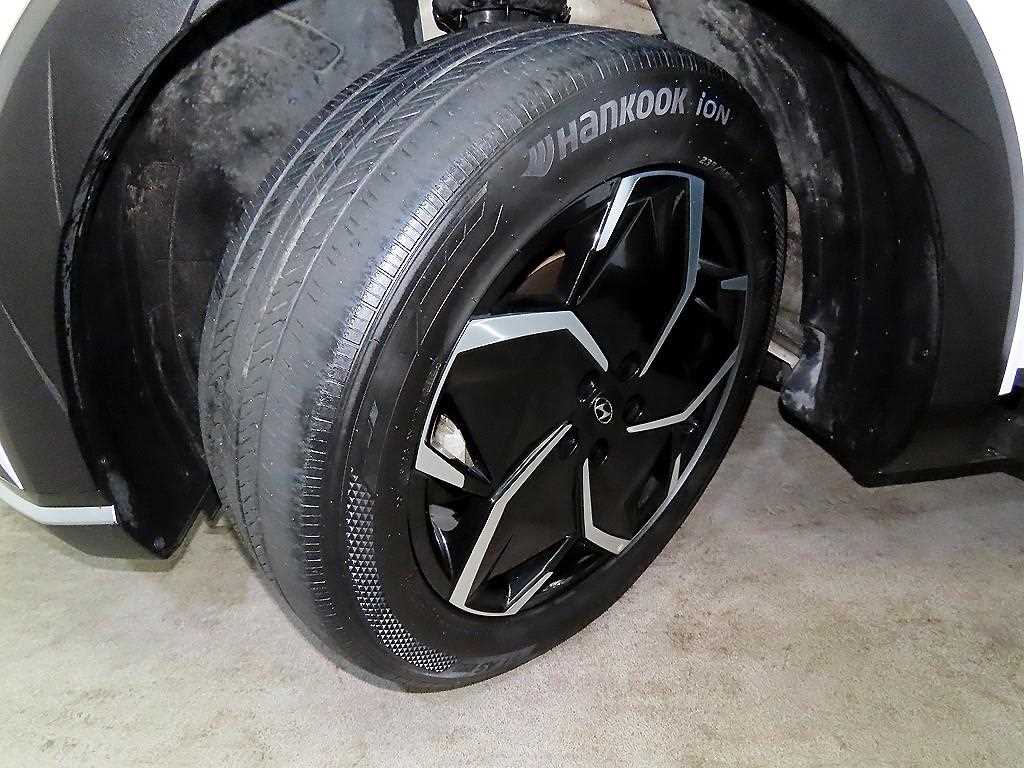 HYUNDAI Ioniq 5 2023 Blanco - Importación desde Corea - HF Imports Iquique - Foto 19