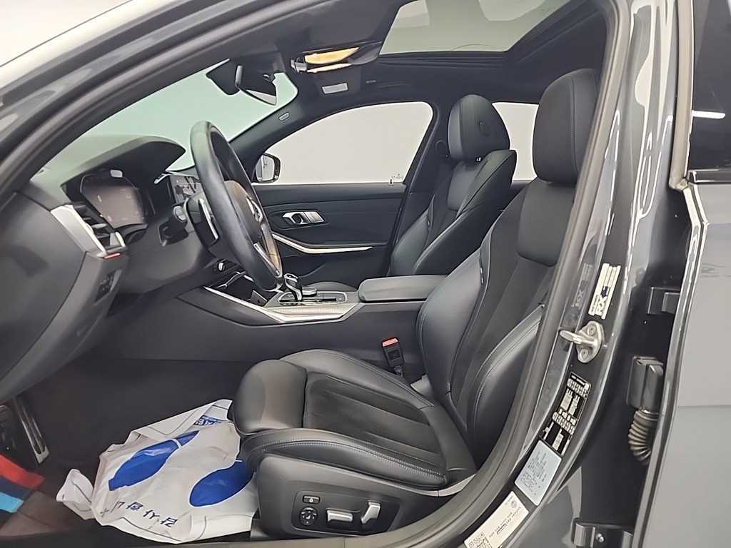 BMW 3 series - Vista 11