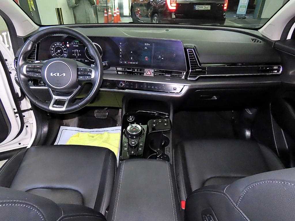 KIA Sportage - Vista 10