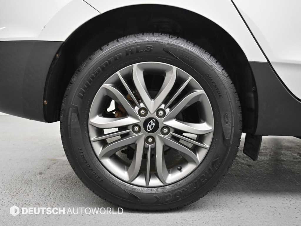 HYUNDAI Tucson - Vista 6