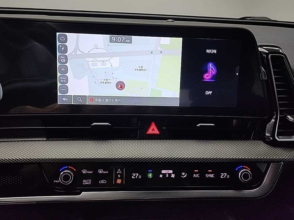 KIA Sportage - Vista 10