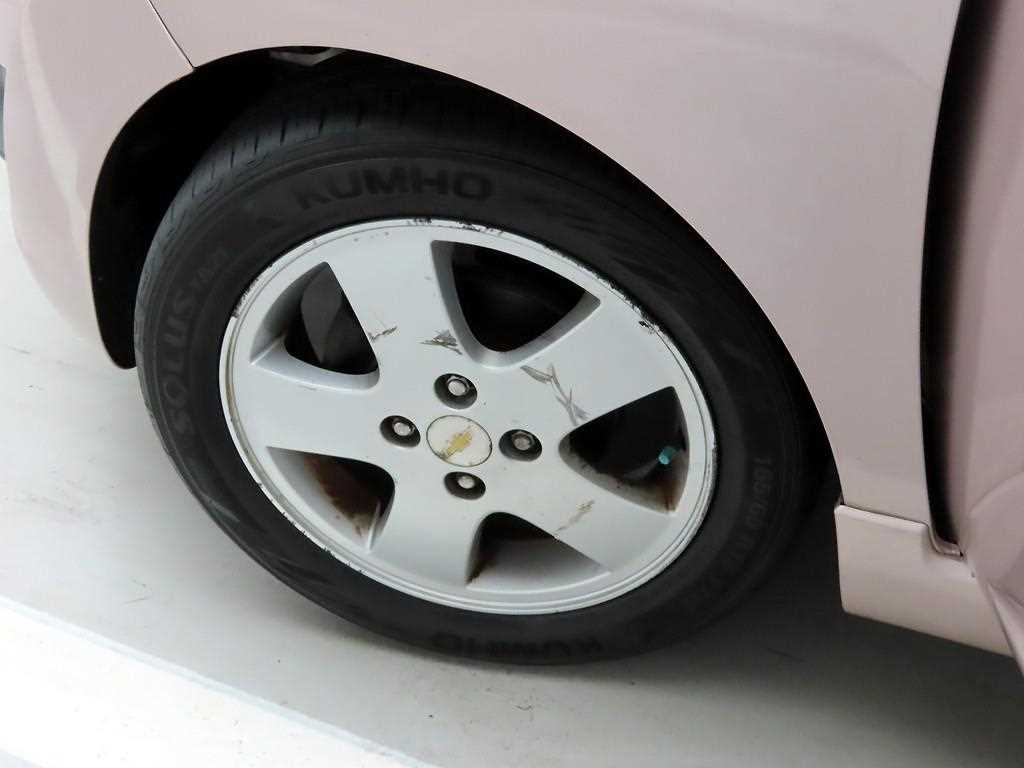 Chevrolet Spark 2012 Morado - Importación desde Corea - HF Imports Iquique - Foto 19