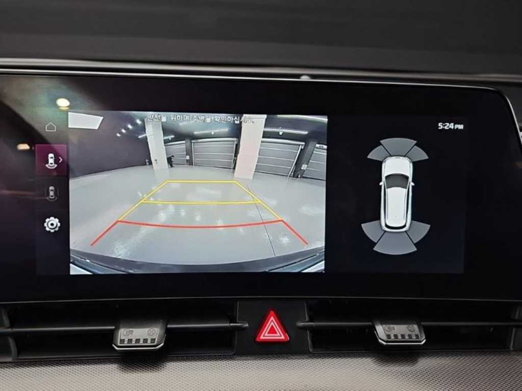 KIA Sportage - Vista 11