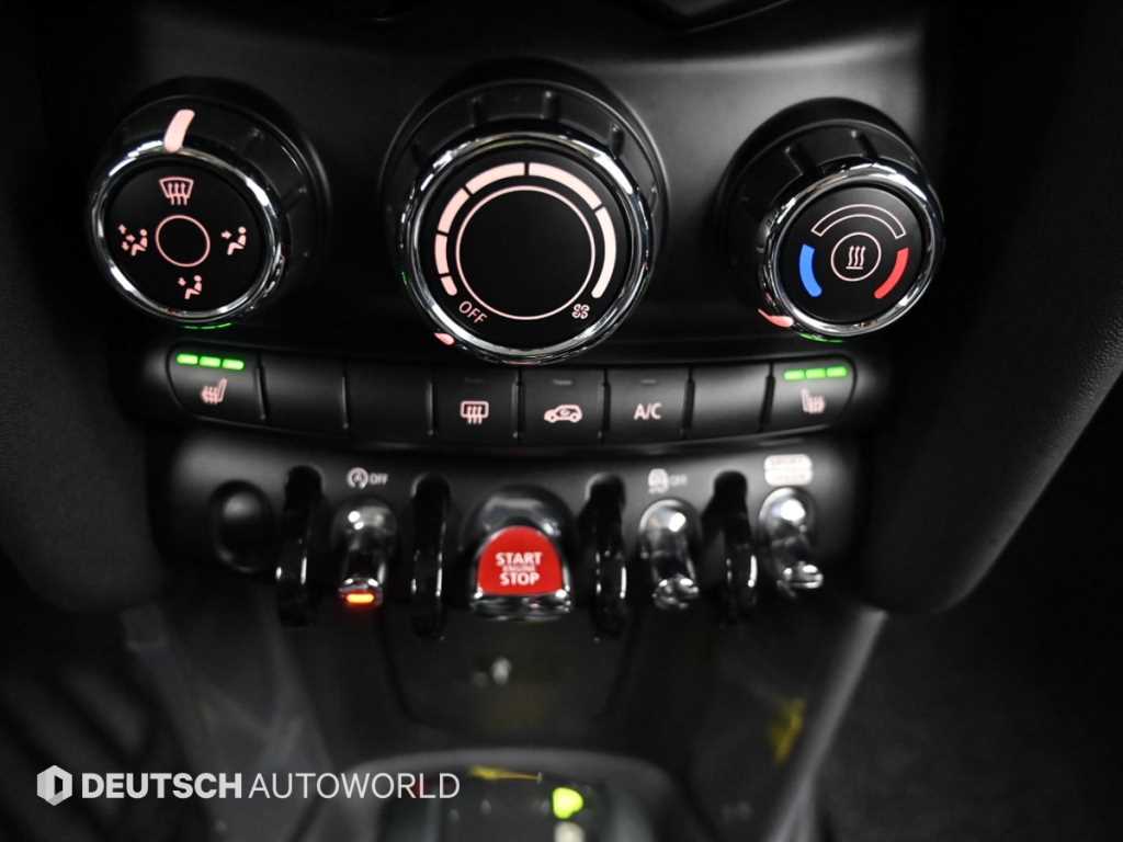 Mini Cooper 2019 Azul - Importación desde Corea - HF Imports Iquique - Foto 17