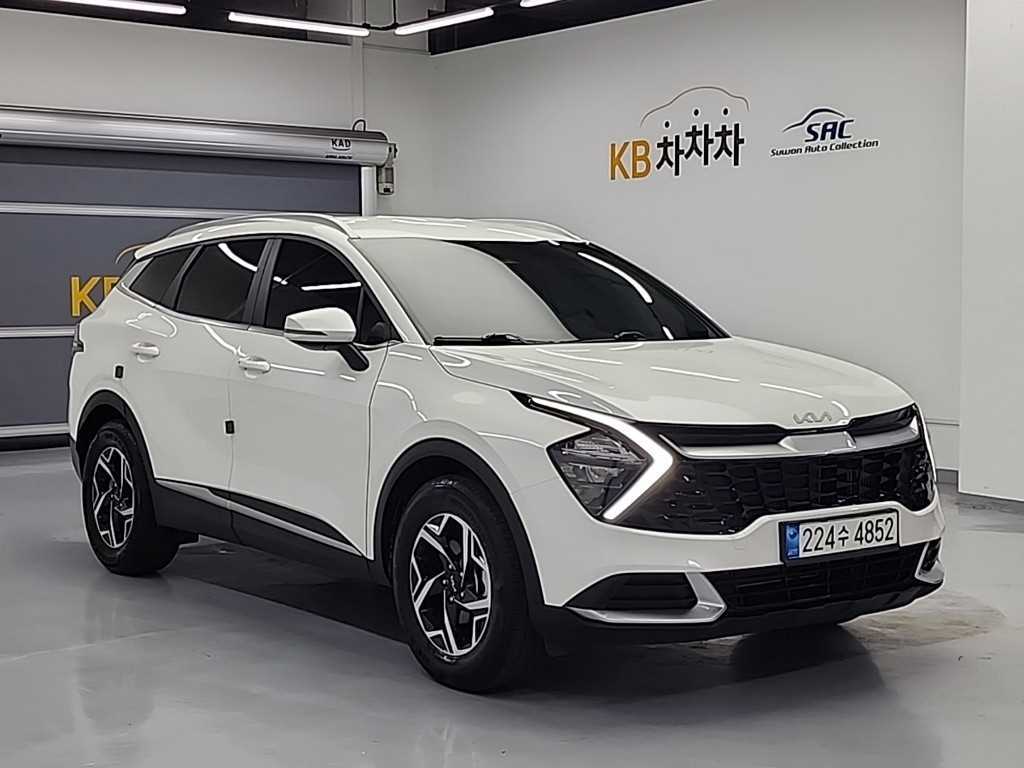 KIA Sportage - Vista 4