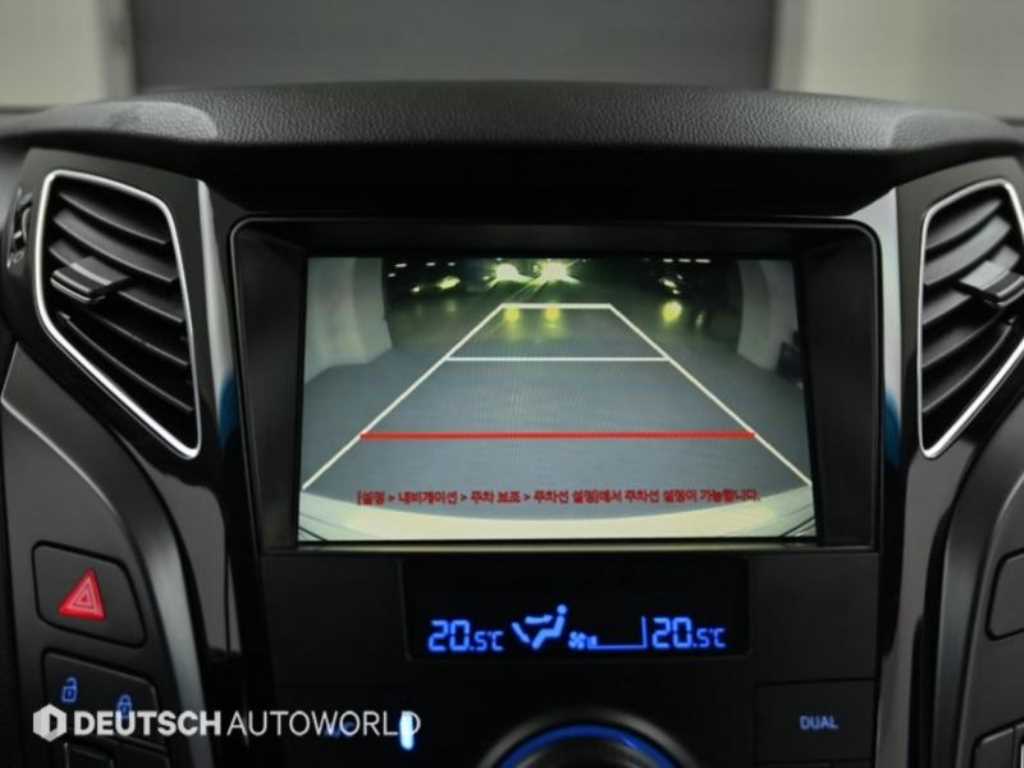 HYUNDAI i40 2016 Blanco - Importación desde Corea - HF Imports Iquique - Foto 15