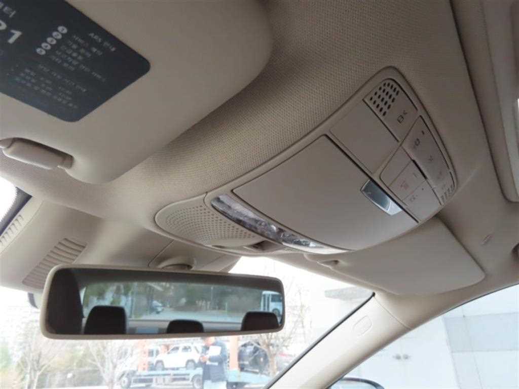 Mercedes Benz E class - Vista 10