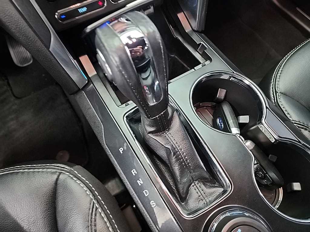 Ford Explorer - Vista 8